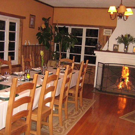Estancia Rio De Los Ciervos Punta Arenas Kültér fotó