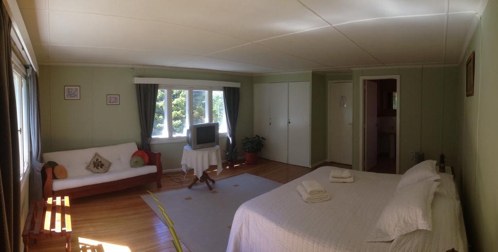 Estancia Rio De Los Ciervos Punta Arenas Kültér fotó