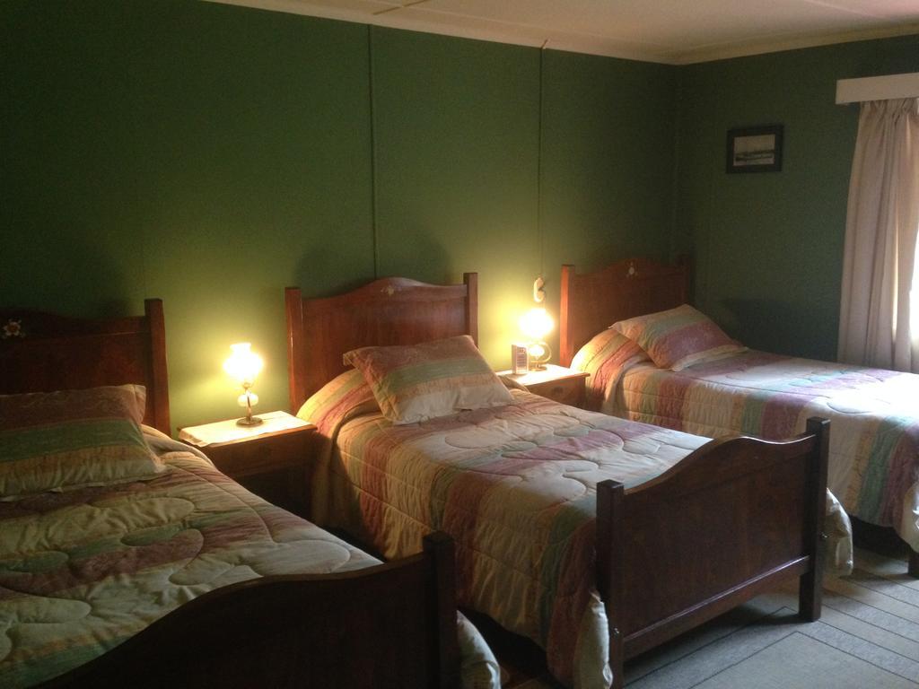 Estancia Rio De Los Ciervos Punta Arenas Szoba fotó