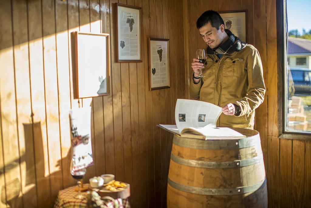 Estancia Rio De Los Ciervos Punta Arenas Kültér fotó