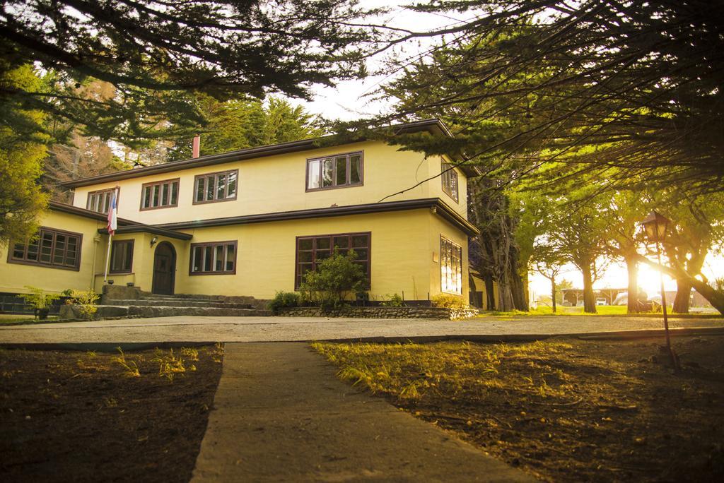 Estancia Rio De Los Ciervos Punta Arenas Kültér fotó
