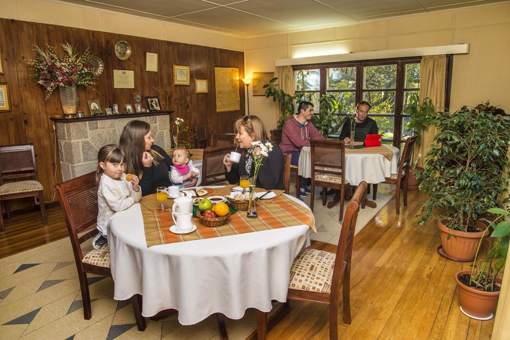 Estancia Rio De Los Ciervos Punta Arenas Kültér fotó