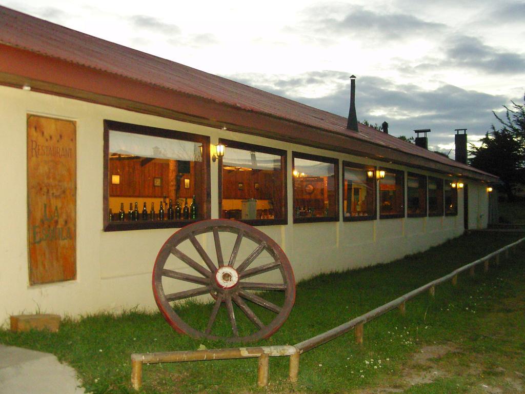 Estancia Rio De Los Ciervos Punta Arenas Kültér fotó