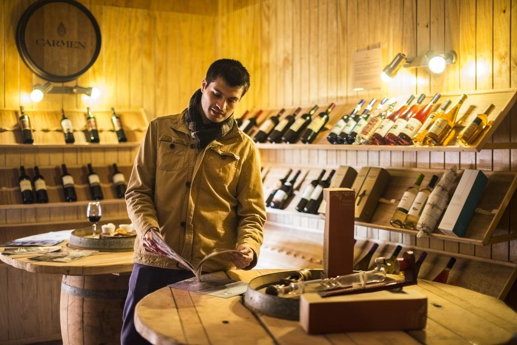 Estancia Rio De Los Ciervos Punta Arenas Kültér fotó
